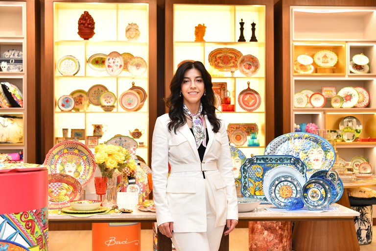 Beyza Karaca Bozkurt :  Köklerinden Ald��� �lham� Ça�da� Tasar�m Vizyonuyla Birle�tirerek Özgün Bir Liderlik Modeli Ortaya Koydu